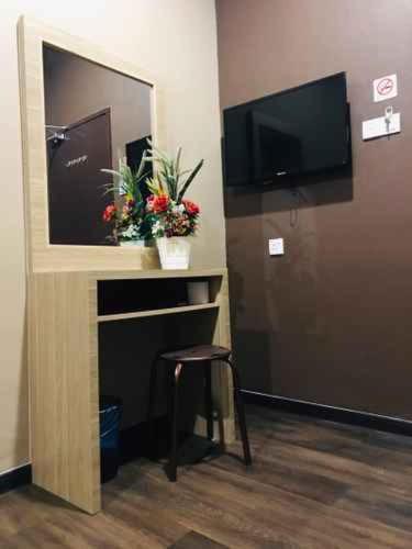 Highway Times Inn Hotel Ipoh Exterior foto