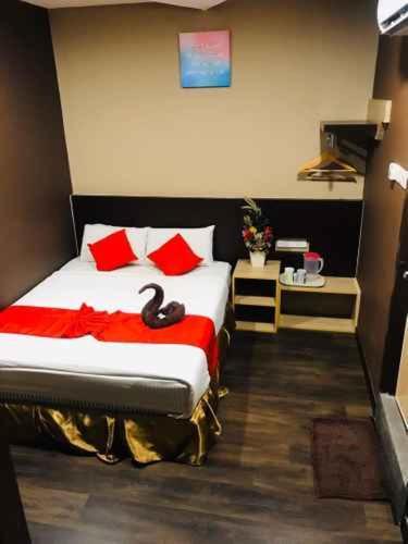 Highway Times Inn Hotel Ipoh Exterior foto
